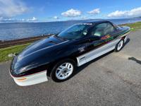 1993 Chevrolet Camaro Z/28 Indy 500 Pace Car 1of 645 Produced 5k miles Lynnwood 425-439-1127
