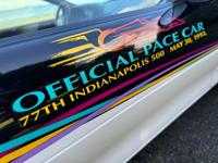 1993 Chevrolet Camaro Z/28 Indy 500 Pace Car 1of 645 Produced 5k miles Lynnwood 425-439-1127 - Image 8
