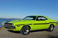 1970 Dodge Challenger R/T Matching #s 383 V8 727 Trans Sublime Green Lynnwood 425-439-1127 - Image 2
