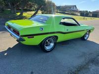 1970 Dodge Challenger R/T Matching #s 383 V8 727 Trans Sublime Green Lynnwood 425-439-1127 - Image 4