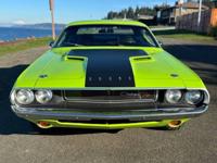 1970 Dodge Challenger R/T Matching #s 383 V8 727 Trans Sublime Green Lynnwood 425-439-1127 - Image 6