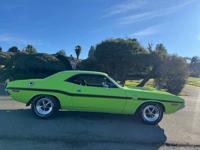 1970 Dodge Challenger R/T Matching #s 383 V8 727 Trans Sublime Green Lynnwood 425-439-1127 - Image 7