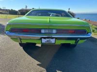 1970 Dodge Challenger R/T Matching #s 383 V8 727 Trans Sublime Green Lynnwood 425-439-1127 - Image 8