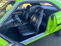 1970 Dodge Challenger R/T Matching #s 383 V8 727 Trans Sublime Green Lynnwood 425-439-1127 - Image 9