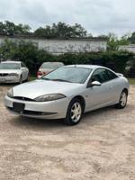 2000 Mercury Cougar