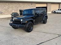2015 Jeep Wrangler Unlimited Sport 4x4 Houston/Katy - Image 2
