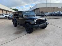 2015 Jeep Wrangler Unlimited Sport 4x4 Houston/Katy - Image 4