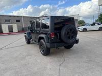 2015 Jeep Wrangler Unlimited Sport 4x4 Houston/Katy - Image 7