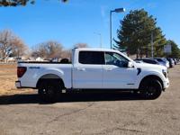 2025 Ford F150 LARIAT pickup White Metallic CALL 720-307-6446 FOR AVAILABILITY - Image 3