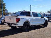 2025 Ford F150 LARIAT pickup White Metallic CALL 720-307-6446 FOR AVAILABILITY - Image 4