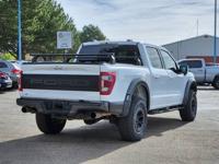 2022 Ford F150 Raptor pickup Oxford White CALL 720-307-6446 FOR AVAILABILITY - Image 4