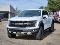 2022 Ford F150 Raptor pickup Oxford White CALL 720-307-6446 FOR AVAILABILITY - Image 5