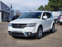2017 Dodge Journey Crossroad suv Vice White CALL 720-307-6446 FOR AVAILABILITY - Image 5