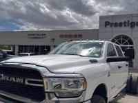 2020 RAM 3500 Tradesman pickup Bright White Clearcoat CALL 720-307-6446 FOR AVAILABILITY - Image 2