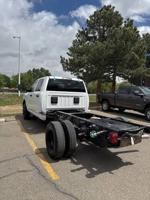 2020 RAM 3500 Tradesman pickup Bright White Clearcoat CALL 720-307-6446 FOR AVAILABILITY - Image 3