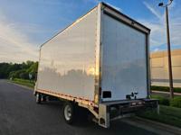 2023 Isuzu NQR 18 Box + Liftgate 2yrs Warranty !!! Atlanta - Image 5