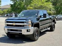 2015 CHEVROLET SILVERADO 2500HD CREW CAB LTZ 4X4 6.6 DURAMAX DIESEL NORTH JACVKSONVILLE - Image 2