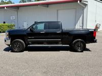 2015 CHEVROLET SILVERADO 2500HD CREW CAB LTZ 4X4 6.6 DURAMAX DIESEL NORTH JACVKSONVILLE - Image 3