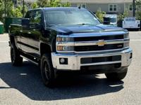 2015 CHEVROLET SILVERADO 2500HD CREW CAB LTZ 4X4 6.6 DURAMAX DIESEL NORTH JACVKSONVILLE - Image 8