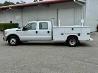 2016 FORD F-350 SUPER DUTY CREW CAB UTILITY/SERVICE BED 6.2L V8 NORTH JACVKSONVILLE - Image 3