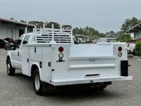 2016 FORD F-350 SUPER DUTY CREW CAB UTILITY/SERVICE BED 6.2L V8 NORTH JACVKSONVILLE - Image 4