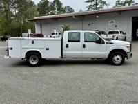 2016 FORD F-350 SUPER DUTY CREW CAB UTILITY/SERVICE BED 6.2L V8 NORTH JACVKSONVILLE - Image 6