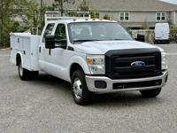 2016 FORD F-350 SUPER DUTY CREW CAB UTILITY/SERVICE BED 6.2L V8 NORTH JACVKSONVILLE - Image 7