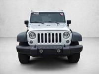 2015 Jeep Wrangler Unlimited Sport 4x4 4WD SUV AUTONATION Call (904) 329-7804 to confirm availability - April 29th - Image 3