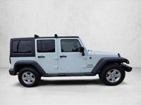 2015 Jeep Wrangler Unlimited Sport 4x4 4WD SUV AUTONATION Call (904) 329-7804 to confirm availability - April 29th - Image 5