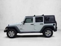 2015 Jeep Wrangler Unlimited Sport 4x4 4WD SUV AUTONATION Call (904) 329-7804 to confirm availability - April 29th - Image 10