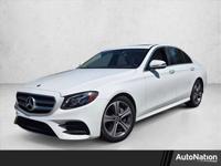 2020 Mercedes-Benz E-Class E 350 E350 Eclass AUTONATION Call (904) 329-7804 to confirm availability - April 29th