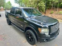 2012 F-150 Super Crew FX2 Sport 3.6L v6 Eco Boost Roswell - Image 3