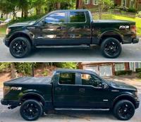 2012 F-150 Super Crew FX2 Sport 3.6L v6 Eco Boost Roswell - Image 9