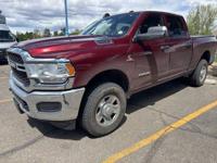 2022 RAM 2500 Tradesman Crew Cab 4x4 64 Box pickup CALL 720-307-6446 FOR AVAILABILITY - Image 2