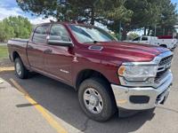 2022 RAM 2500 Tradesman Crew Cab 4x4 64 Box pickup CALL 720-307-6446 FOR AVAILABILITY - Image 3