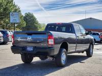 2022 RAM 2500 Tradesman Crew Cab 4x4 8 Box pickup Granite CALL 720-307-6446 FOR AVAILABILITY - Image 4