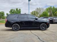 2022 Chevy Chevrolet Tahoe 4WD RST suv Black CALL 720-307-6446 FOR AVAILABILITY - Image 3