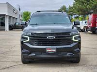 2022 Chevy Chevrolet Tahoe 4WD RST suv Black CALL 720-307-6446 FOR AVAILABILITY - Image 6