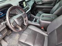 2022 Chevy Chevrolet Tahoe 4WD RST suv Black CALL 720-307-6446 FOR AVAILABILITY - Image 8