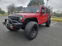 2007 Jeep Wrangler Unlimited X Centennial Co