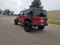 2007 Jeep Wrangler Unlimited X Centennial Co - Image 4