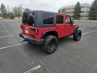 2007 Jeep Wrangler Unlimited X Centennial Co - Image 5