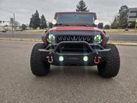 2007 Jeep Wrangler Unlimited X Centennial Co - Image 9