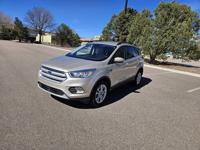 2018 Ford Escape SEL Centennial Co