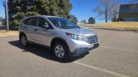 2013 Honda Crv LX AWD Centennial Co - Image 3