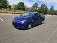 2017 Toyota Prius two Hatchback HYBRID Centennial Co - Image 3