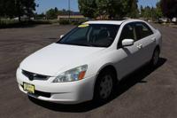 2005 Honda Accord LX Lancaster Dr Se Salem OR 97317 - Image 3