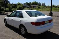 2005 Honda Accord LX Lancaster Dr Se Salem OR 97317 - Image 4