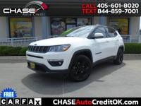 ▬▬▬ 2020 JEEP COMPASS ALTITUDE▬▬ *115K MILES* OKLAHOMA CITY