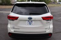2017 Toyota Highlander Hybrid AWD All Wheel Drive Electric XLE SUV Victory Motors of Colorado - Image 7